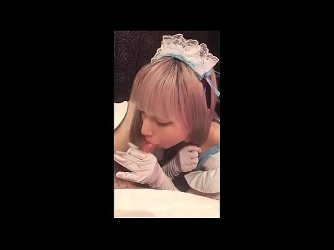 ❤️ Japanese Idol [mayuka], Franse diensmeisie kostuum, deel 1, blowjob en ruk af met lotion ️❌ Anale video by ons af.passiveincome1.ru ❌️❤