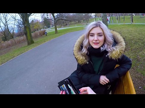 ❤️ Sluk 'n vreemdeling se warm kom vir geld - blowjob in the park deur Eva Elfie ️❌ Anale video by ons af.passiveincome1.ru ❌️❤